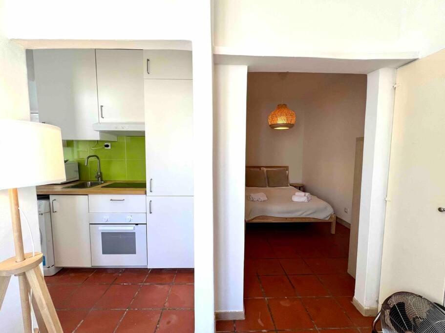Studio In Estoril Near Beach Walk In 3 Min Exteriér fotografie